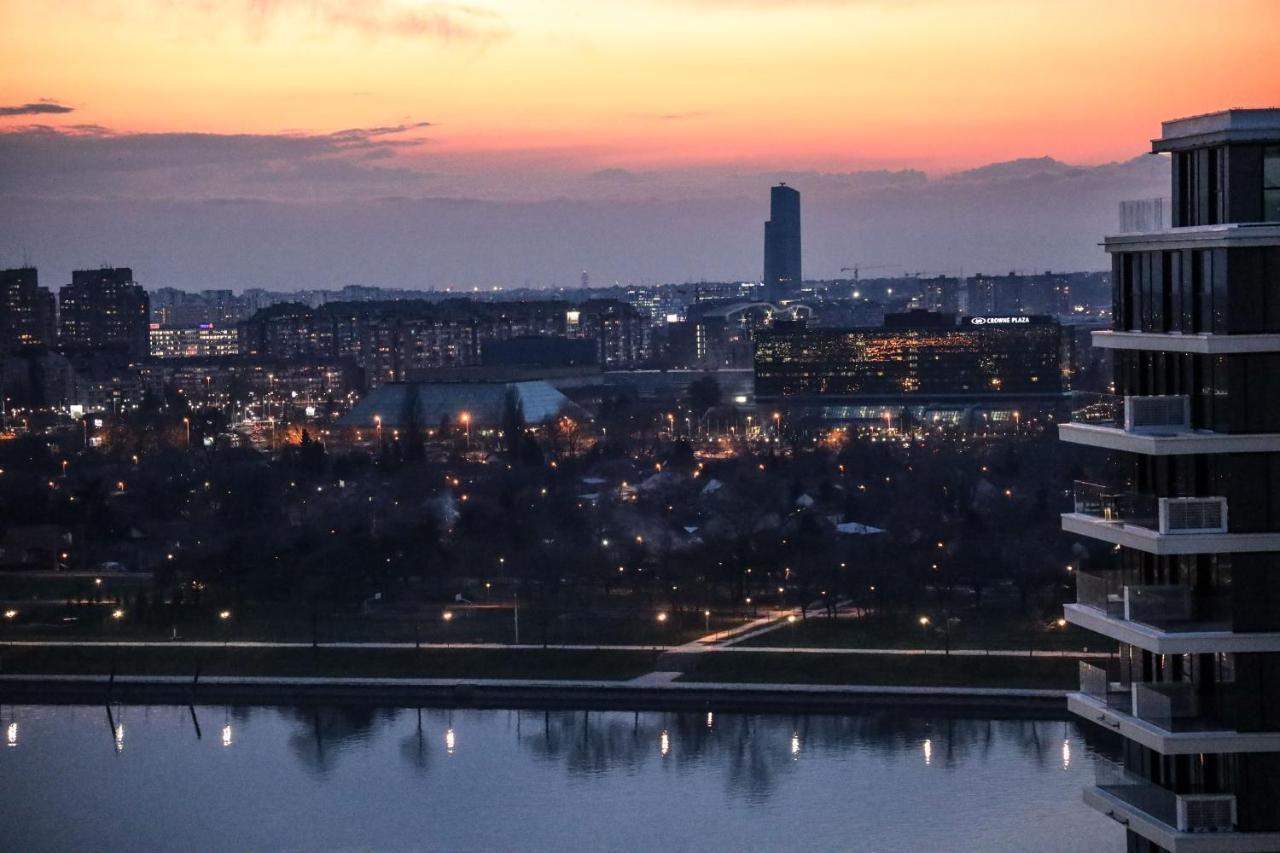 Apartments Royal - Belgrade Waterfront Екстер'єр фото