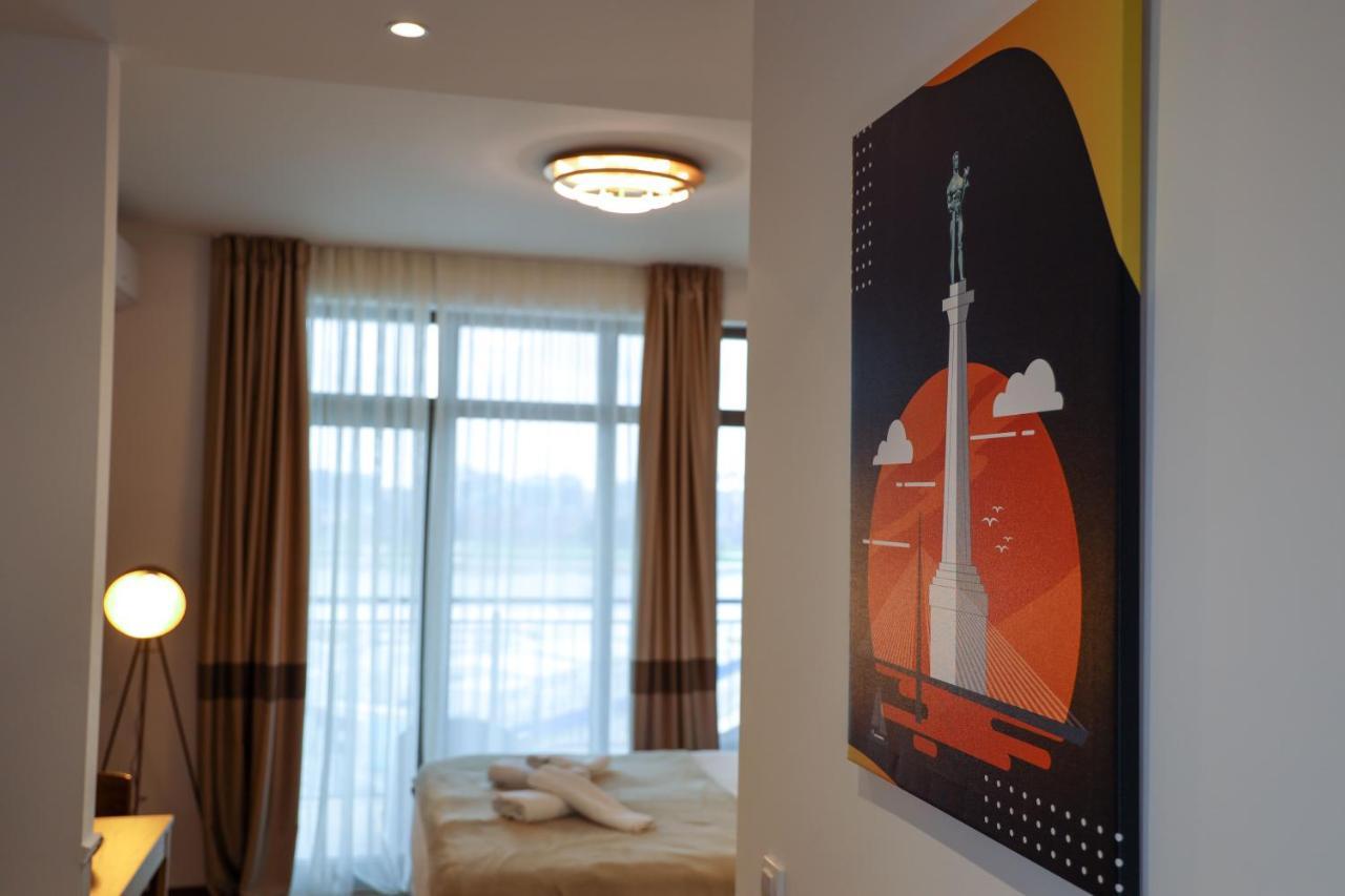 Apartments Royal - Belgrade Waterfront Екстер'єр фото