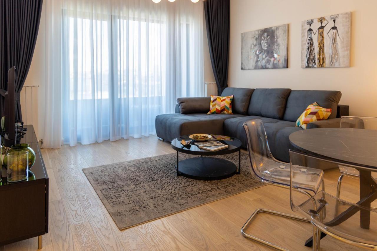 Apartments Royal - Belgrade Waterfront Екстер'єр фото