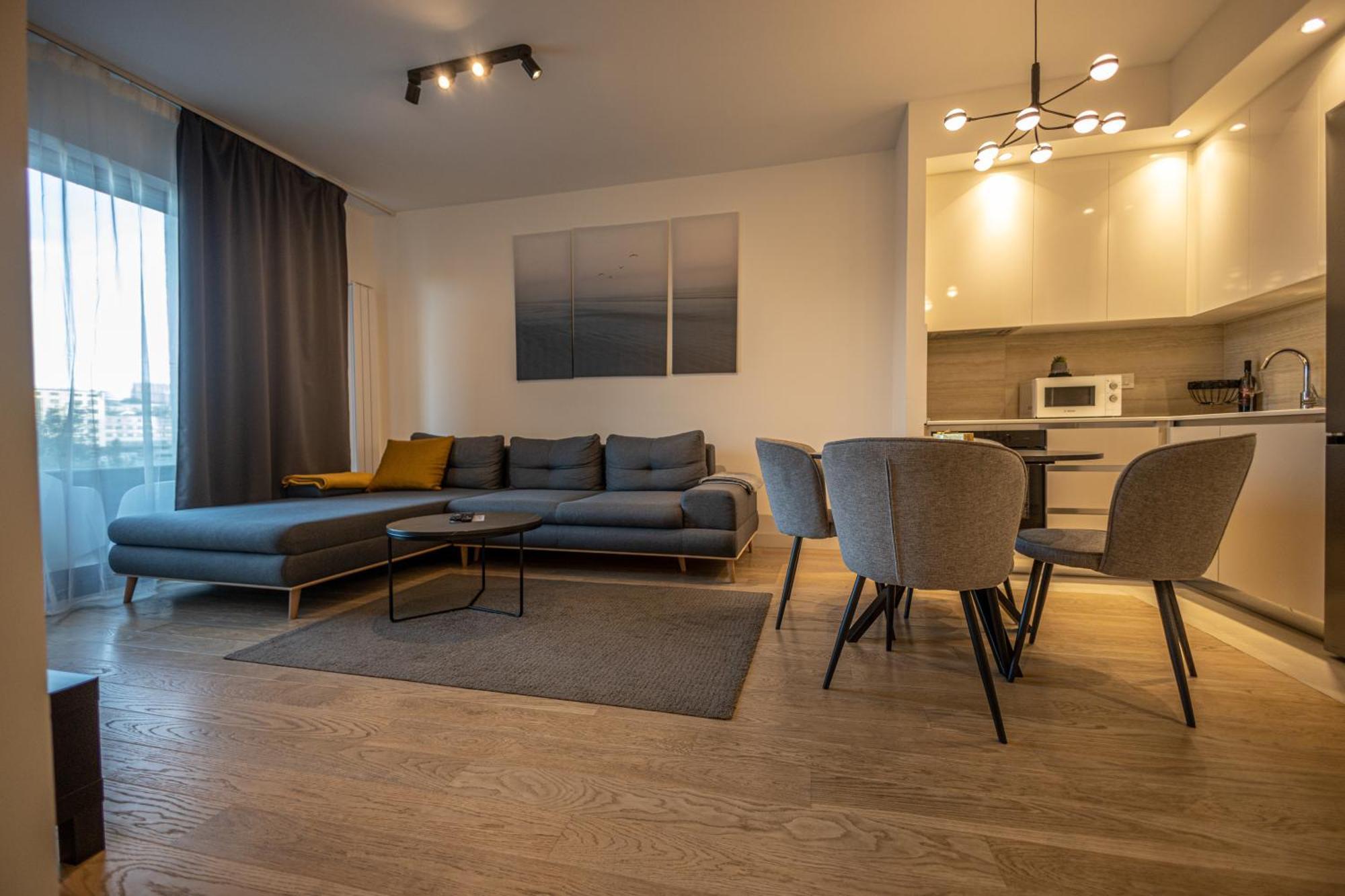 Apartments Royal - Belgrade Waterfront Екстер'єр фото