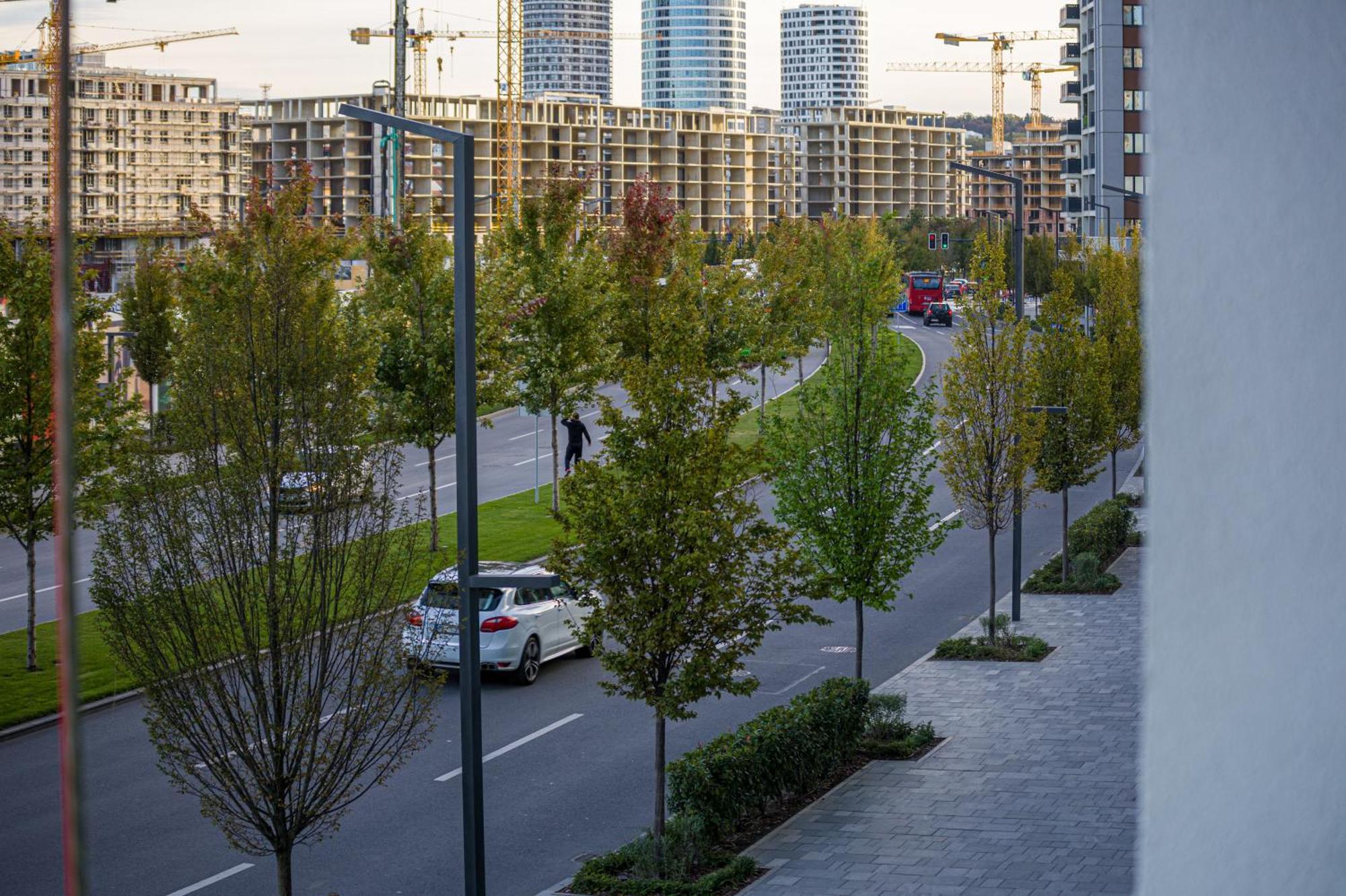 Apartments Royal - Belgrade Waterfront Номер фото