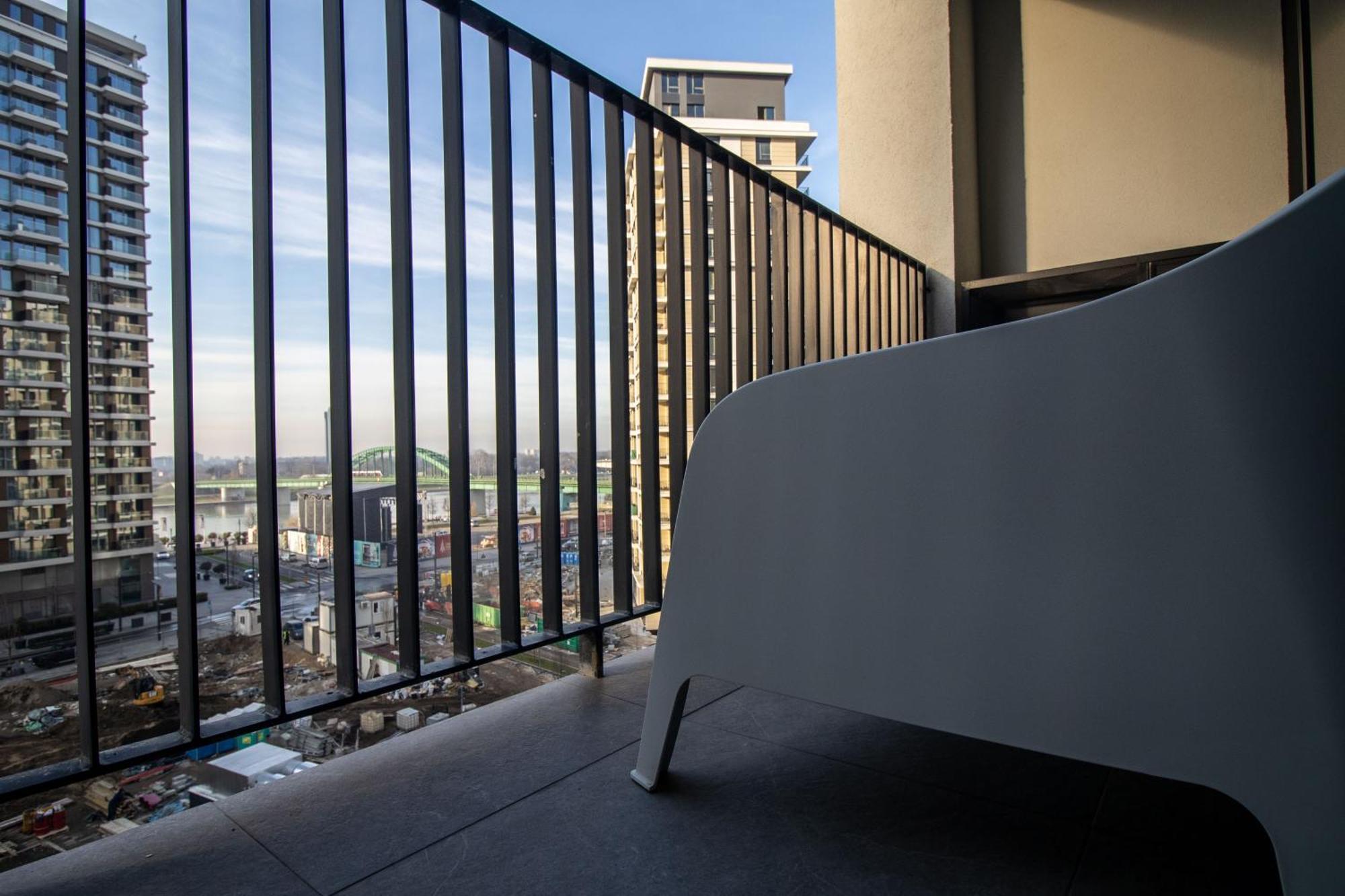 Apartments Royal - Belgrade Waterfront Номер фото