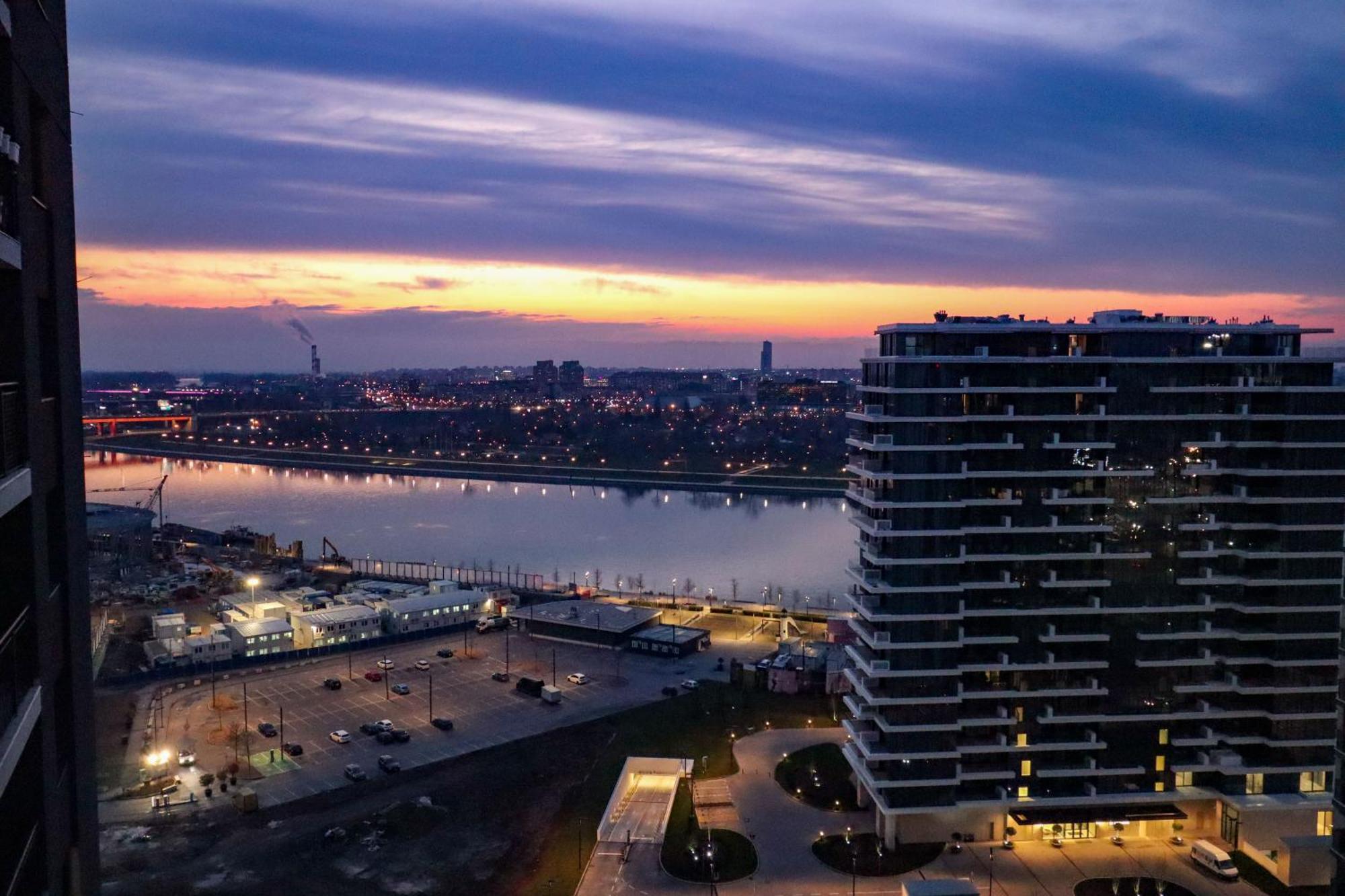 Apartments Royal - Belgrade Waterfront Номер фото