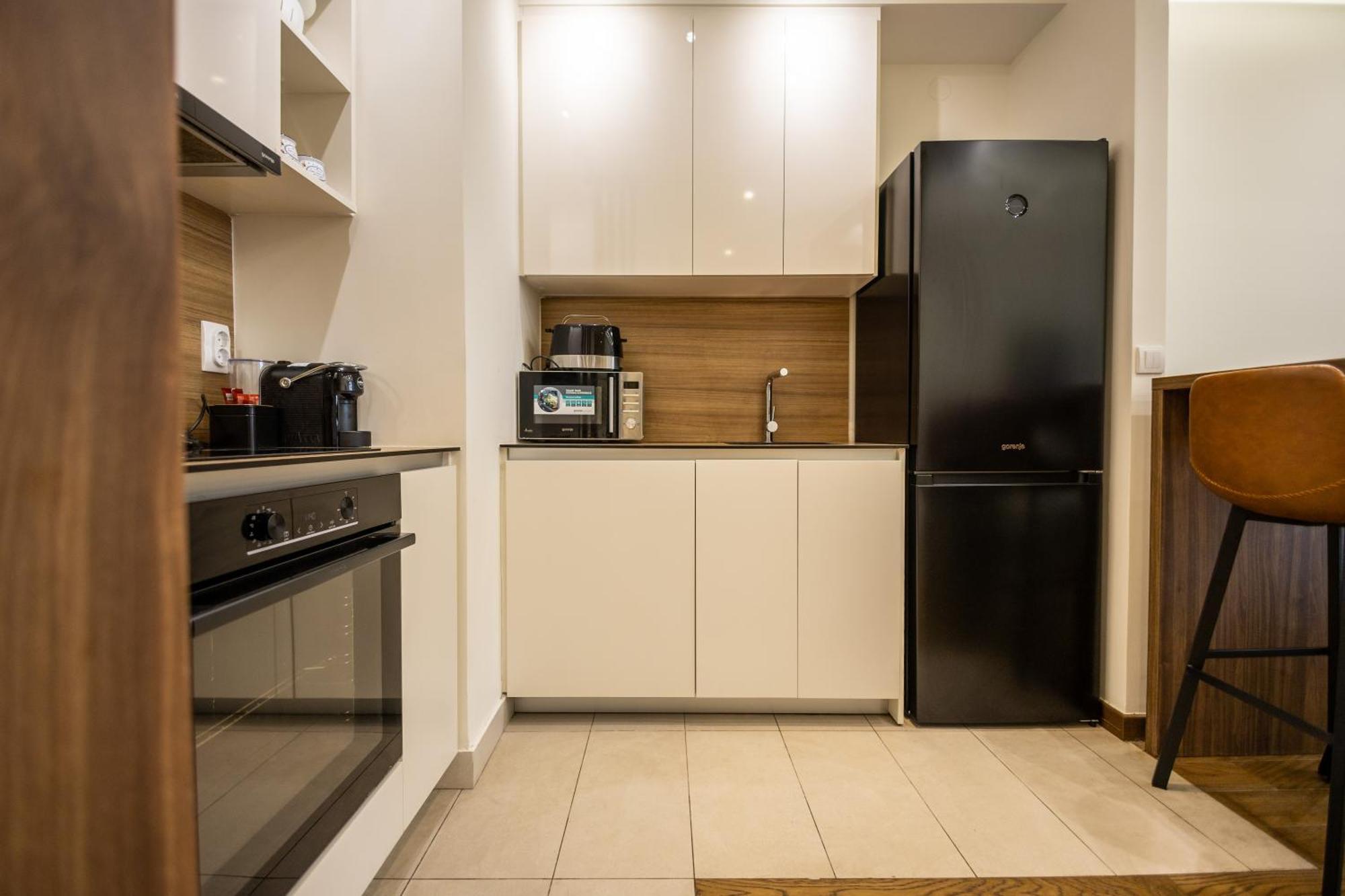 Apartments Royal - Belgrade Waterfront Номер фото