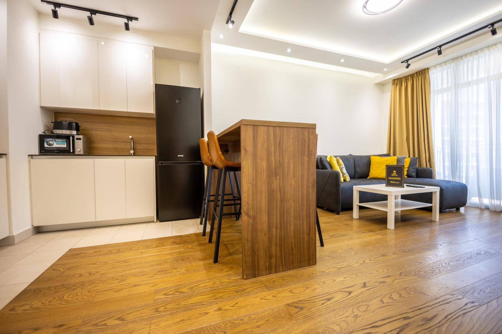 Apartments Royal - Belgrade Waterfront Номер фото