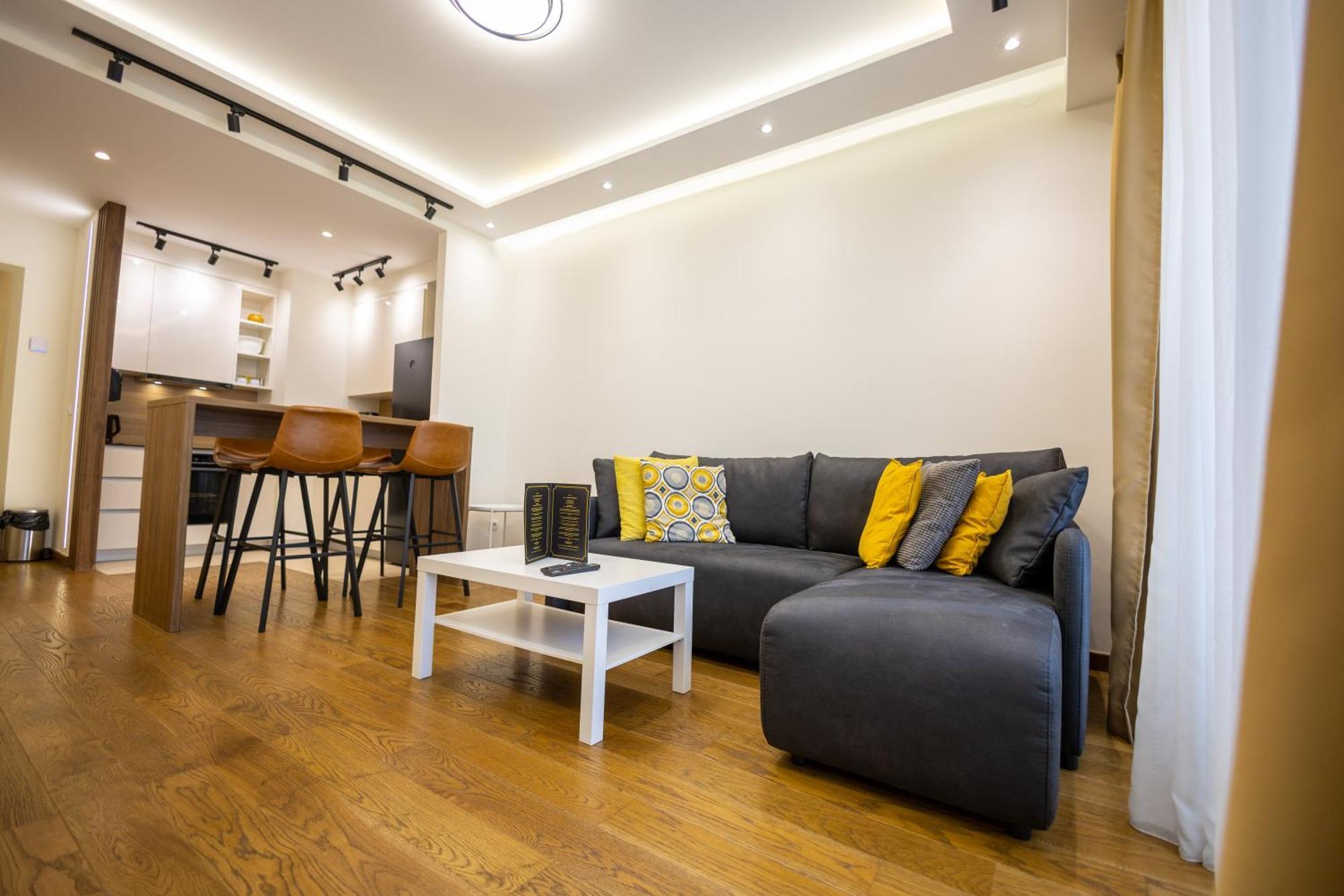 Apartments Royal - Belgrade Waterfront Номер фото