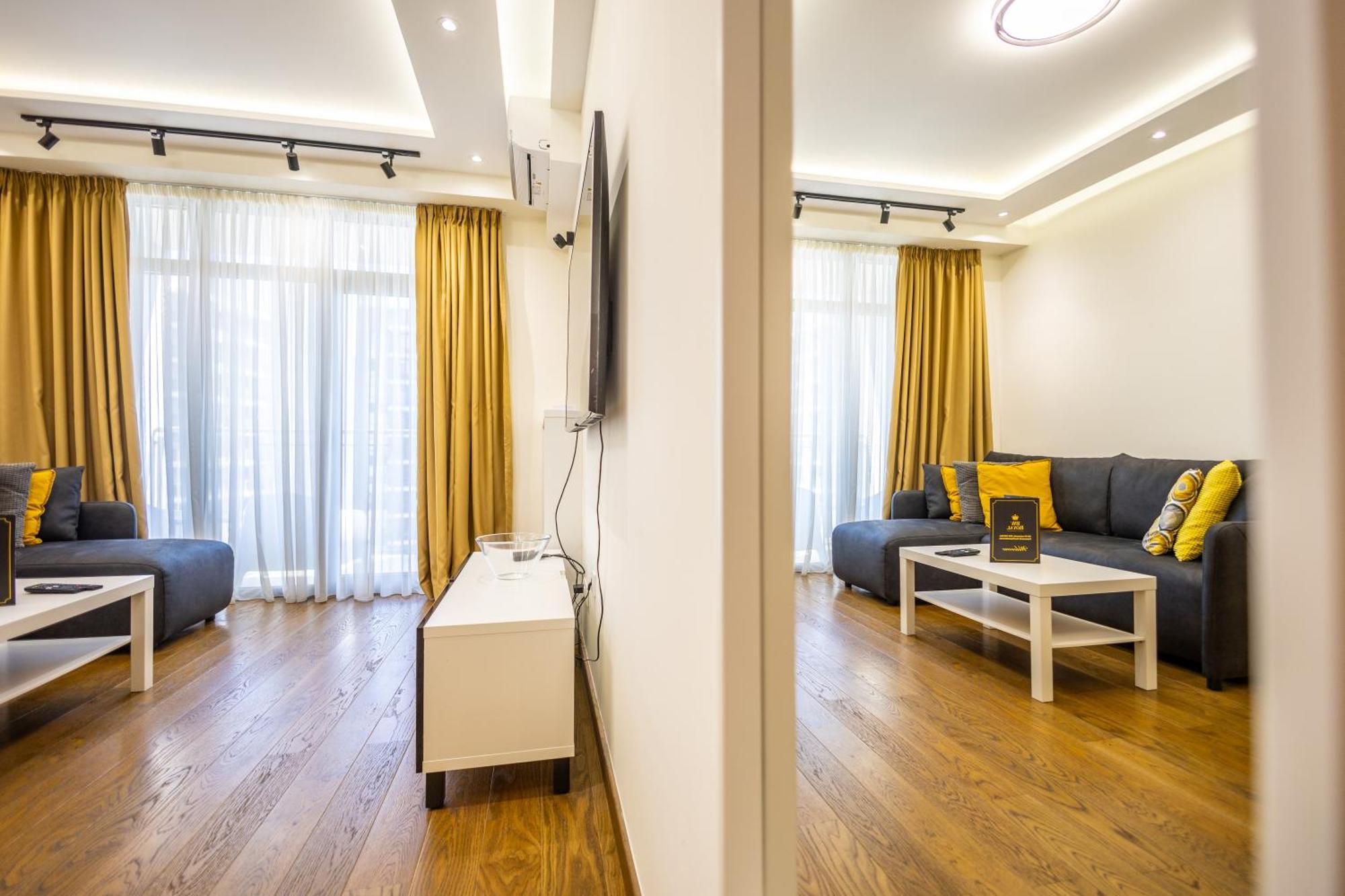 Apartments Royal - Belgrade Waterfront Номер фото