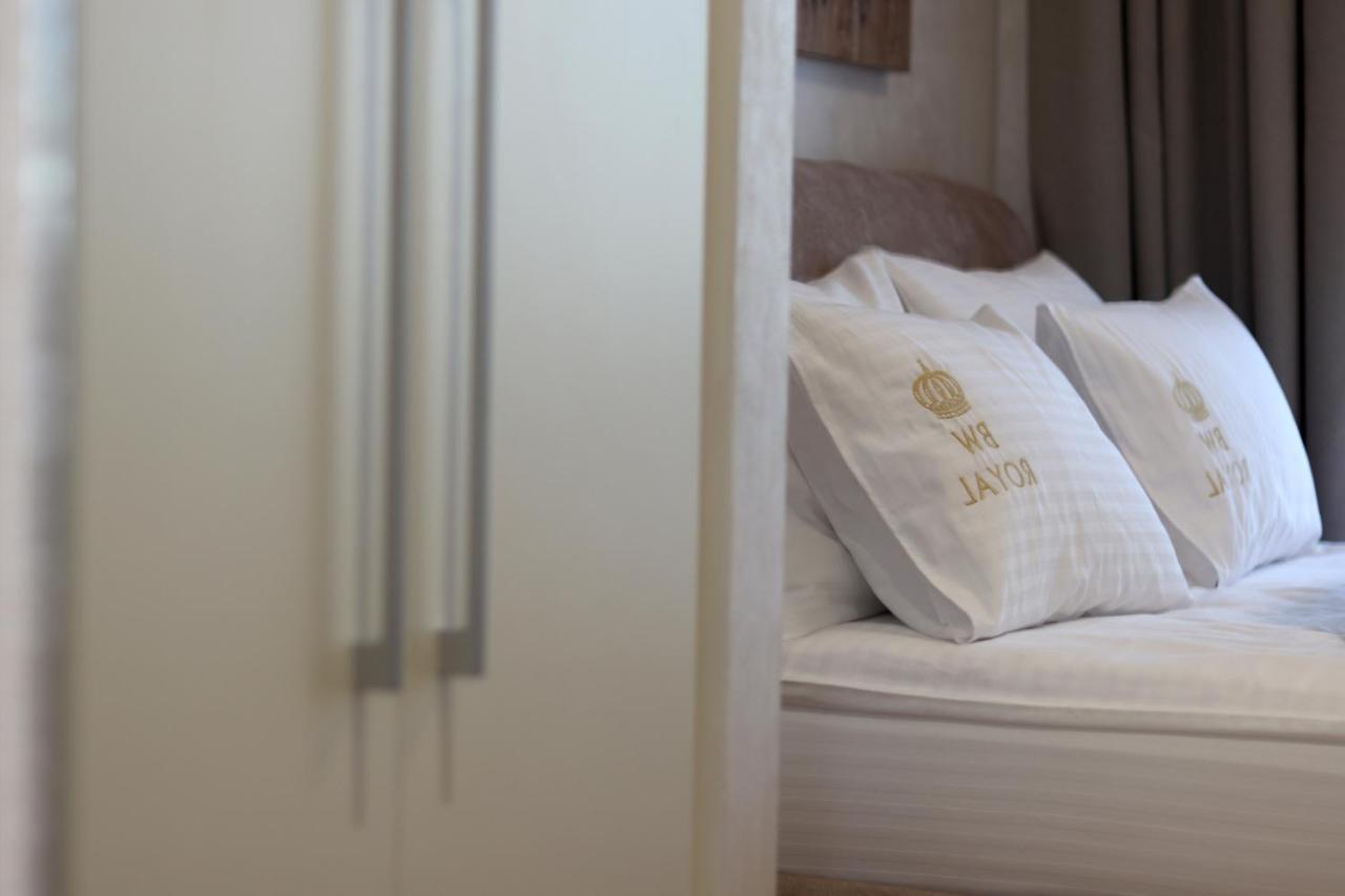 Apartments Royal - Belgrade Waterfront Екстер'єр фото
